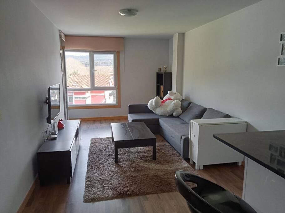 Ferienwohnung Vikingo Catoira Exterior foto