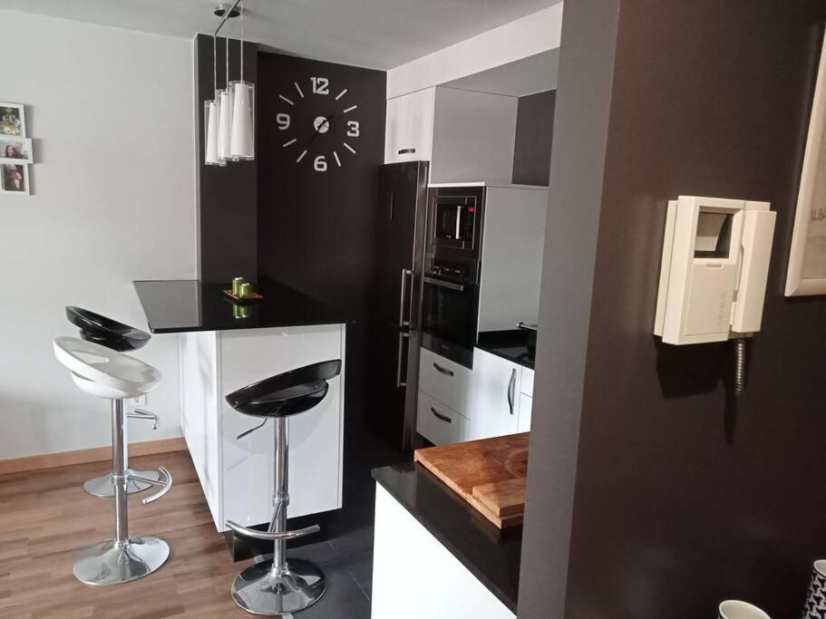 Ferienwohnung Vikingo Catoira Exterior foto
