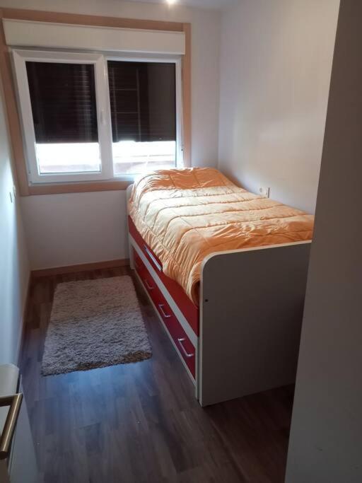 Ferienwohnung Vikingo Catoira Exterior foto