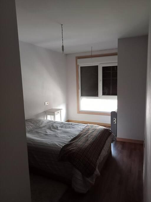 Ferienwohnung Vikingo Catoira Exterior foto