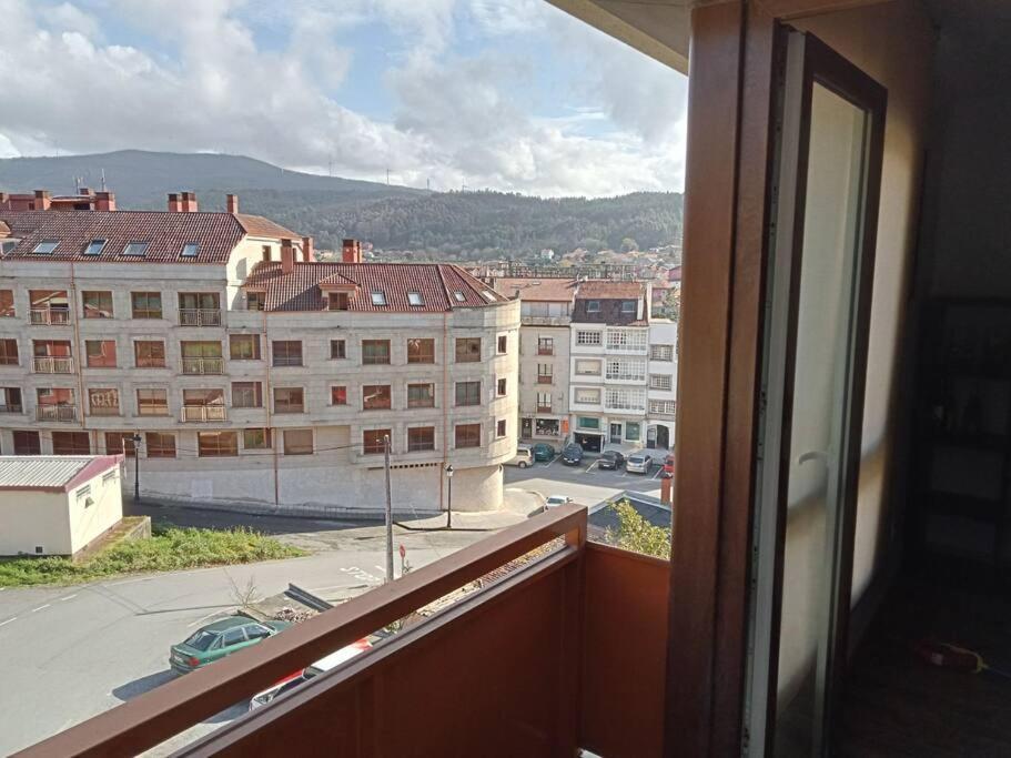 Ferienwohnung Vikingo Catoira Exterior foto