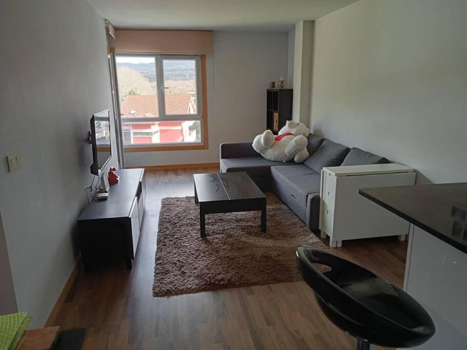 Ferienwohnung Vikingo Catoira Exterior foto